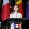 Presedinta Maia Sandu a confirmat un acord de securitate al Republicii Moldova cu UE