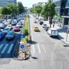 Primaria Constanta: Lucrari de asfaltare pe bulevardul Mamaia. Maine traficul rutier va fi restrictionat total! (FOTO)