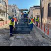 Primaria Constanta: Lucrari de asfaltare pe o strada din centrul municipiului. Circulatia, oprita - Vezi unde