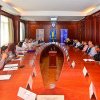 Rezultatele programelor nationale de sanatate curative in judetul Constanta, prezentate in sedinta Colegiului Prefectural