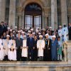 Șeful Cultului Musulman din Romania, Muftiu Muurat Iusuf, la un eveniment prezidat de catre presedintele Turciei