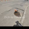 Semnalizare inedita in trafic pe o strada intens circulata din Tomis Nord din Constanta (GALERIE FOTO+VIDEO)