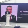 Sorin Grindeanu, ministrul Transporturilor: Portul Constanta reprezinta cea mai eficienta cale de transport