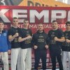 Sportivii de la CSM Constanta, patru medalii la Nationalele de Kempo full contact (GALERIE FOTO)