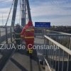 Știri Constanta azi: Un barbat a decedat dupa ce s-a aruncat de pe podul de la Agigea