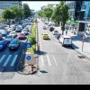 Știri Constanta: Continua lucrarile de modernizare a bulevardului Mamaia! Sunt anuntate restrictii de trafic