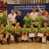 Universitatea Ovidius Constanta a obtinut un nou titlu de Campioana Nationala Universitara la Handbal Feminin