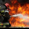 UPDATE Pompierii, in alerta: Incendiu in Constanta, pe bulevardul Tomis!