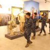 Vizita de informare a elevilor CNMAIC la comandamentul Brigazii 9 Mecanizata Marasesti Constanta (FOTO)