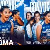 Volei: Patru jucatoare de la CSM Constanta, convocate la Nationala Under-18 a Romaniei