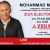 ZIUA ELECTORALA: Candidatul AUR la CJ Constanta, Mohammad Murad, despre proiectele incluse in programul de administratie locala