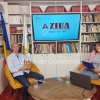 ZIUA ELECTORALA: Despre ce planuri are Stelian Ion, candidatul ADU pentru Primaria Constanta, pe ultima suta de metri in campania electorala