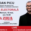 ZIUA Electorala: Ioan Picu, despre proiectul sau de suflet: Palatul Copiilor din Constanta!
