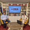 ZIUA ELECTORALA: Planuri pentru un viitor mai bun, cu Alexandru Ionescu, candidatul PNL la Primaria Lumina, judetul Constanta
