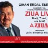 ZIUA LIVE: Gihan Eserghep, candidatul PUSL pentru Primaria Constanta, partener al antreprenoriatului local. Ținta, crearea de noi locuri de munca!