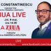 ZIUA LIVE: Orasul nu poate fi condus de la birou. Candidatul PSD, Horia Constantinescu lanseaza primaria mobila!