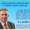 Deputat Liviu Ioan Balint: -La mulți ani de Ziua Internațională a Asistentului Medical