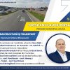 Infrastructura modernizată și transportul eficient – obiective prioritare pentru Zalăul viitorului