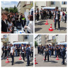 Săptămâna Prevenirii Criminalității a debutat, la Colegiul Tehnic „Alexandru Papiu Ilarian” din municipiul Zalău