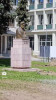 Se modernizeaza spațiul de la statuia lui Simion Barnutiu din Zalau