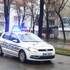 A fugit ca un laș de la locul accidentului. Un șofer a fost prins de polițiștii din Timișoara după ce a rănit doi tineri