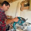 Bogdan Țipu, meșter în lemn: „Îmi place să fac un fel de «lemno-terapie», să îmbin creativitatea cu pragmatismul”