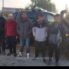 Cinci nepalezi, prinși de polițiștii de frontieră timișeni când încercau să treacă ilegal în Serbia
