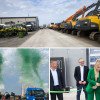 Compania Maxutil și-a inaugurat noul sediu din Gătaia