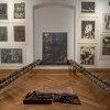 Expoziția Suzanei Fântânariu de la Muzeul Național de Artă, prelungită datorită succesului la public