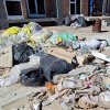 FOTO. Amenzi de peste 100.000 de lei date de Poliția Locală pentru mai multe șantiere mizere din Timișoara