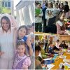 FOTO. Copiii și bunicii din cadrul DAS Timișoara s-au bucurat de daruri de la Iepuraș