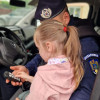 Jandarmii sunt alături de copii de ziua lor. Activitățile au început vineri la Timișoara