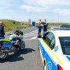 Peste 300 de amenzi date de polițiștii de la autostrăzi la o razie pe A1 Deva-Nădlac