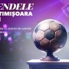 Shopping City Timișoara găzduiește evenimentul „Tricouri de Legendă ale Fotbalului Românesc”