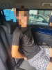 Șofer ucrainean care a produs un accident și a fugit, prins de jandarmii timișoreni