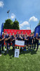 Timișorenii de la „Ambasadorii Speranței”, campionii Rugby Tag la Paris