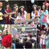 VIDEO. Studenții mediciniști din Timișoara le-au cântat de drag și dor profesorilor lor, medicii din spitale