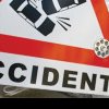 ACCIDENT rutier la Săliște: Un albaiulian a intrat în coliziune cu o mașină care încerca să îl depășească. Pasagera șoferului din Alba a fost transportată la spital