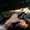Bărbat din Vințu de Jos prins de polițiștii din Șibot, „parfumat” cu alcool la volan: Avea o alcoolemie de 0,42 mg/l