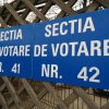 Aproape 19.000 de secţii de votare vor fi organizate în ţară pentru alegerile din 9 iunie