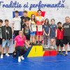 Două prezenţe pe podium la Cupa României U17 de la Călăraşi