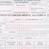 Lista bolilor infectocontagioase pentru care medicul de familie eliberează direct concediu medical pentru 7 zile
