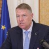 Președintele Klaus Iohannis: Nu am niciun semnal şi nicio indicaţie că ar exista vreun pericol de atentate în România