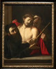 Un tablou pictat de Caravaggio, cu o poveste ieşită din comun, expus la Madrid