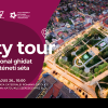City tour – tur pietonal ghidat, de Zilele Orașului Satu Mare