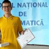 Luca Mureșan reprezintă din nou cu mândrie România