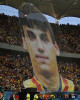 Răzvan Prodan a jucat în locul tatălui său la meciul de retragere al „Generației de Aur”
