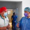 Specialist german în sănătate, vizită de trei zile la Satu Mare pentru schimb de experiență