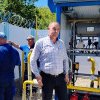 Stația de reglare și măsurare a gazelor naturale din Bicău a fost pusă în funcțiune