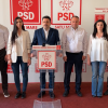 CAMPANIE PSD Radu Roca își prezintă echipa de consilieri cu care va câștiga Primăria Satu Mare